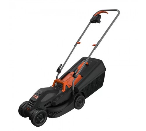 Газонокосарка електрична BLACK+DECKER BEMW351