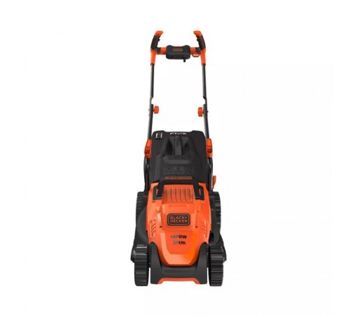 Газонокосарка електрична BLACK+DECKER BEMW461BH