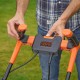 Газонокосарка електрична BLACK+DECKER BEMW461BH