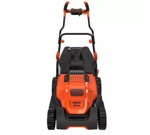 Газонокосарка електрична BLACK+DECKER BEMW481BH