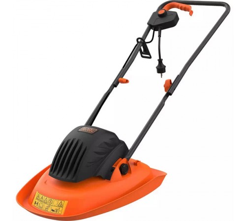 Газонокосилка электрическая BLACK+DECKER BEMWH551