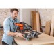 Пила торцовочная сетевая BLACK+DECKER BES700