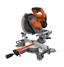 Пила торцювальна мережева BLACK+DECKER BES701