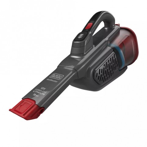 Пылесос аккумуляторный BLACK+DECKER BHHV315B