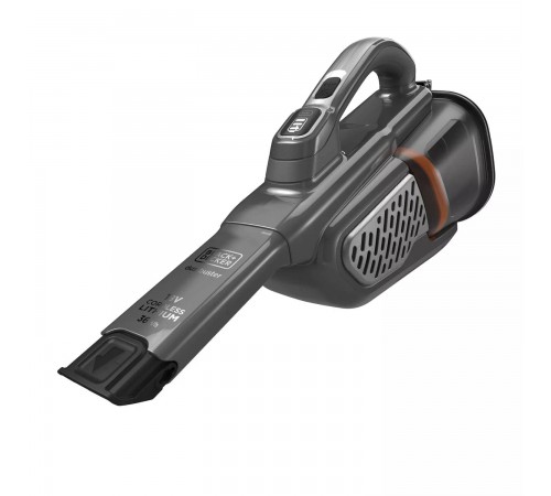 Пилосос акумуляторний BLACK+DECKER BHHV520JF