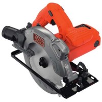 Пила дисковая циркулярная BLACK+DECKER CS1250L