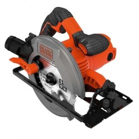 Пила дискова циркулярна BLACK+DECKER CS1550