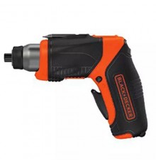 Викрутка акумуляторна BLACK+DECKER CS3653LC