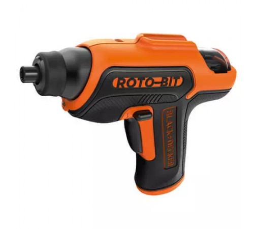 Викрутка акумуляторна BLACK+DECKER CS36BSC