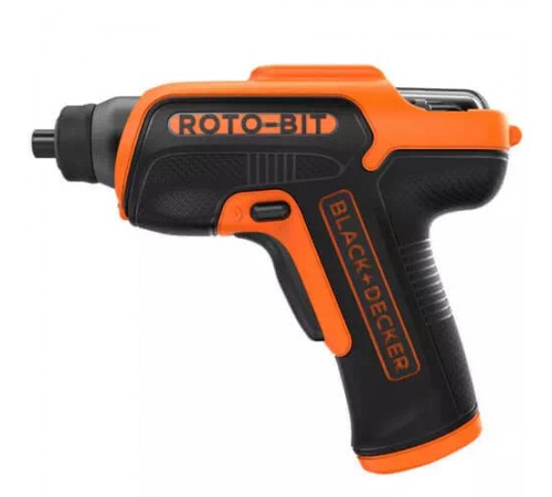 Викрутка акумуляторна BLACK+DECKER CS36BSC