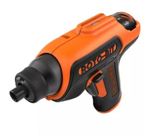 Викрутка акумуляторна BLACK+DECKER CS36BSC