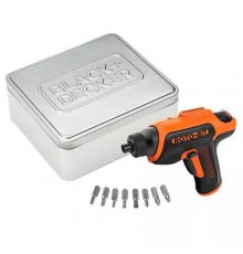 Викрутка акумуляторна BLACK+DECKER CS36BST