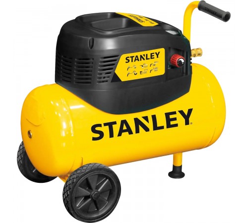 Компресор повітряний безмасляний STANLEY D200/8/24