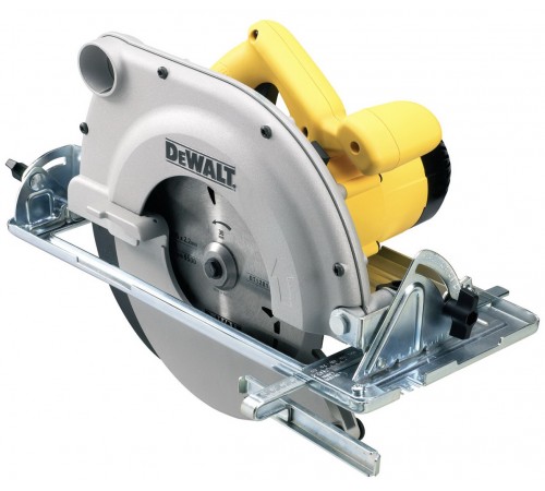 Пила дискова циркулярна DeWALT D23700