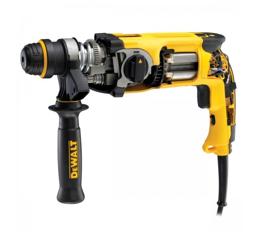 Перфоратор SDS-Plus DeWalt D25123K 