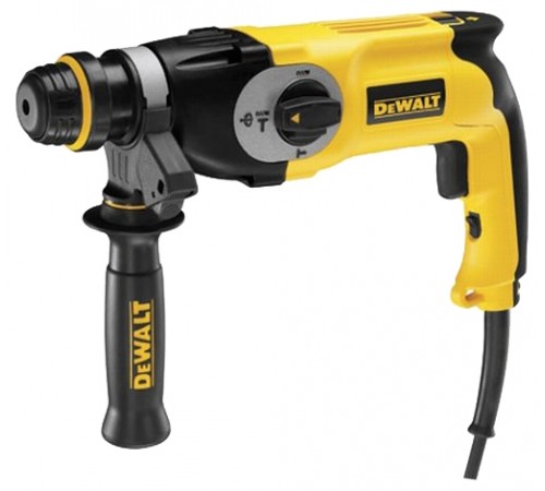 Перфоратор SDS-Plus DeWalt D25123K 