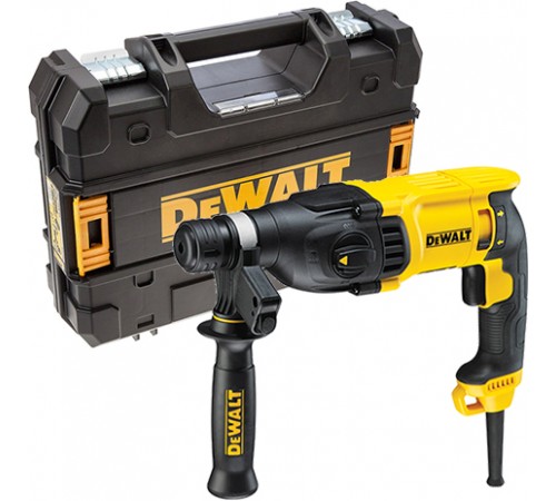 Перфоратор DeWalt D25133K SDS-Plus 