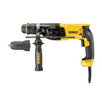 Перфоратор SDS-Plus DeWalt D25134K