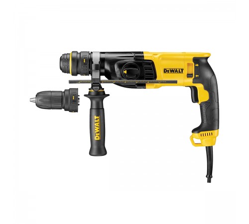 Перфоратор SDS-Plus DeWalt D25134K