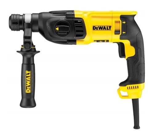 Перфоратор SDS-Plus DeWalt D25143K