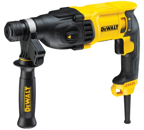 Перфоратор SDS-Plus DeWalt D25143K