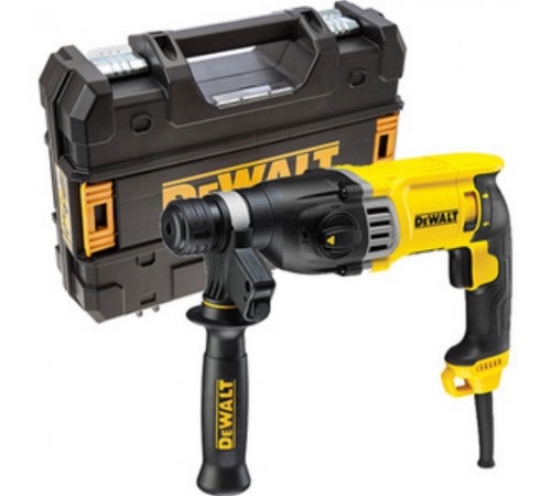 Перфоратор SDS-Plus DeWalt D25143K