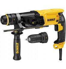 Перфоратор SDS-Plus DeWALT D25144K 