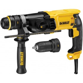 Перфоратор SDS-Plus DeWALT D25144K