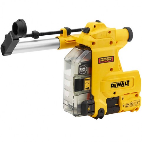 Система пылеудаления для перфораторов DEWALT D25304DH