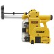 Система пылеудаления для перфораторов DEWALT D25304DH