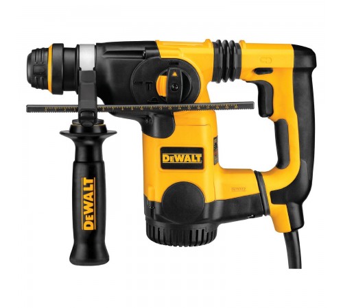 Перфоратор SDS-Plus DeWalt D25323K