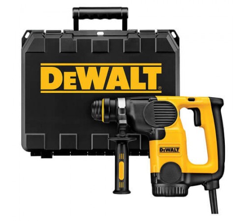 Відбійний молоток DeWALT D25330K