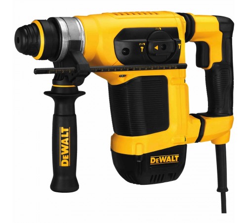 Перфоратор SDS-Plus DeWalt D25414KT