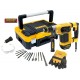 Перфоратор SDS-Plus DeWalt D25414KT 