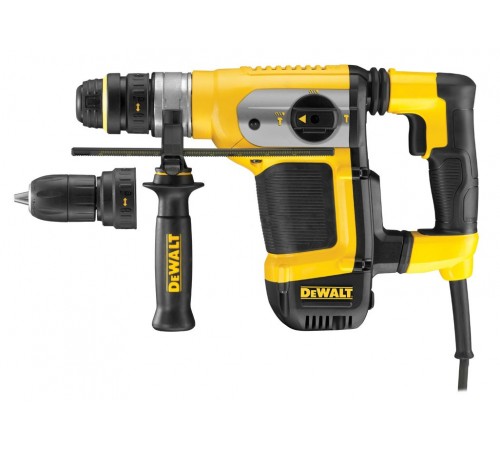 Перфоратор SDS-Plus DeWalt D25414KT