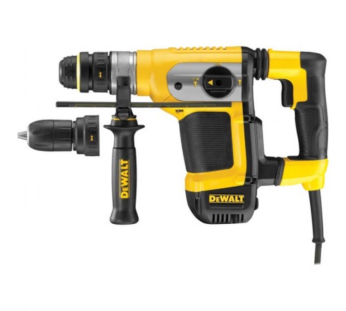 Перфоратор SDS-Plus DeWalt D25417KT 