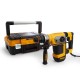 Перфоратор SDS-Plus DeWalt D25417KT 