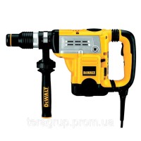 Перфоратор SDS-MAX DeWALT D25722K  