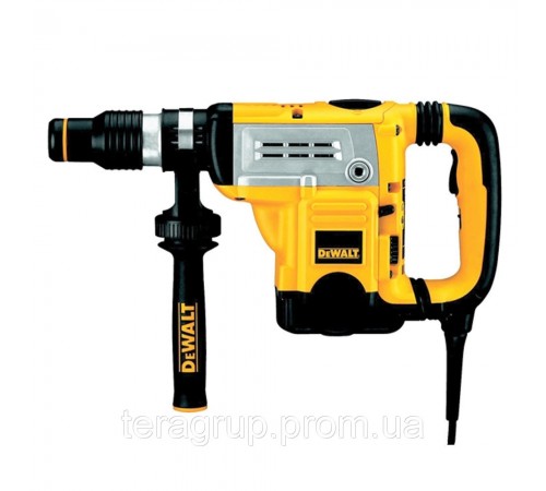 Перфоратор SDS-MAX DeWALT D25722K