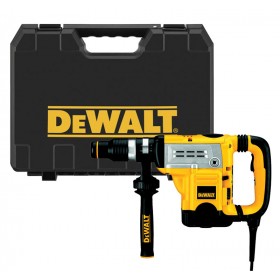 Перфоратор SDS-MAX DeWALT D25723K