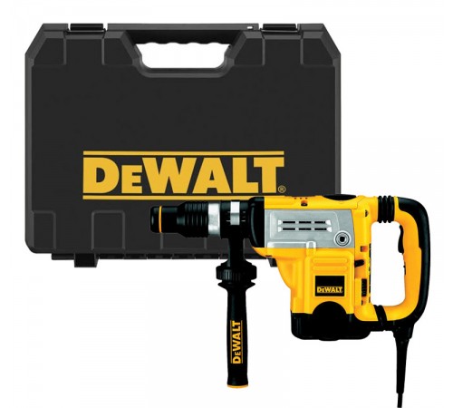 Перфоратор SDS-MAX DeWALT D25601K