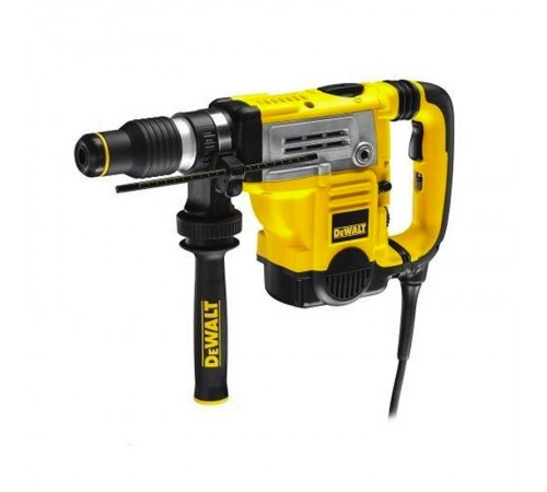 Перфоратор SDS-MAX DeWALT D25601K