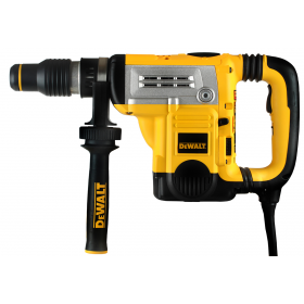 Перфоратор SDS-MAX DeWALT D25603K