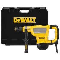 Перфоратор сетевой SDS-MAX DeWALT D25614K