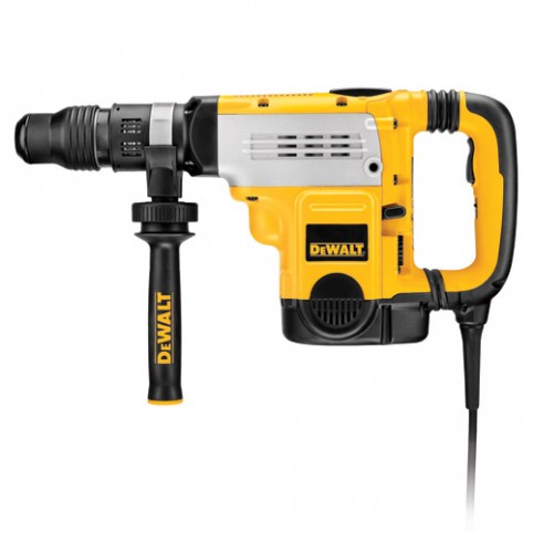 Перфоратор SDS-MAX DeWALT D25711K