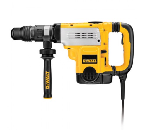 Перфоратор SDS-MAX DeWALT D25711K