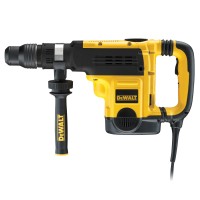 Перфоратор SDS-MAX DeWALT D25721K 