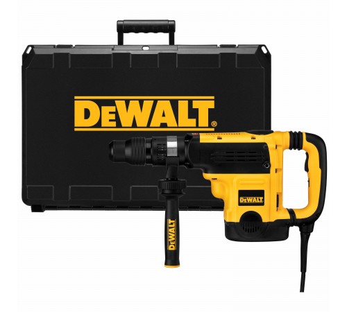 Перфоратор SDS-MAX DeWALT D25721K 