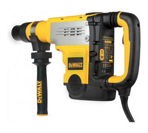 Перфоратор SDS-MAX DeWALT D25723K