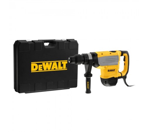 Перфоратор SDS-MAX DeWALT D25733K